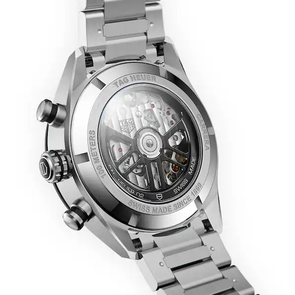 17381902_3 Carrera Calibre Heuer 02 44mm Mens Watch
